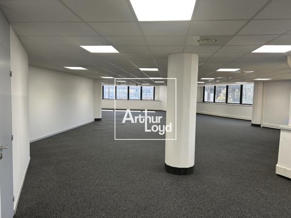 Bureaux à louer à Blagnac - emplacement stratégique proche aéroport
