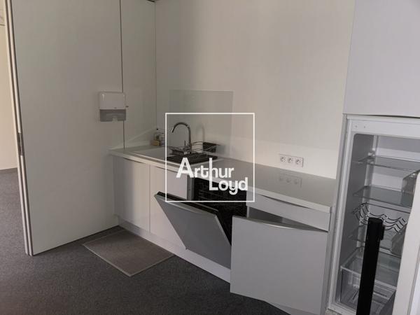 Bureaux à louer à Blagnac - emplacement stratégique proche aéroport
