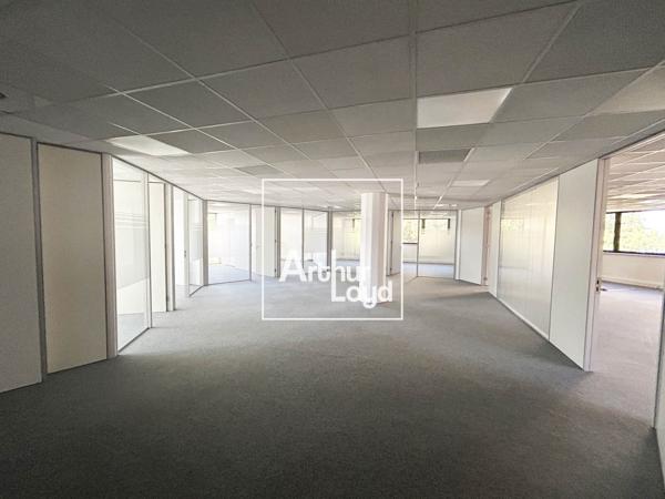 Bureaux à louer à Blagnac - emplacement stratégique proche aéroport