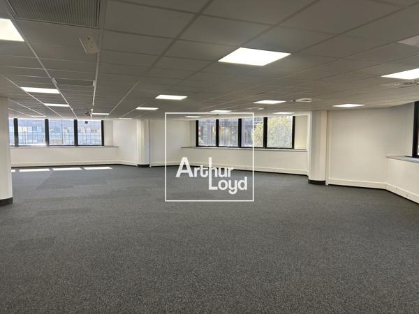 Bureaux à louer à Blagnac - emplacement stratégique proche aéroport