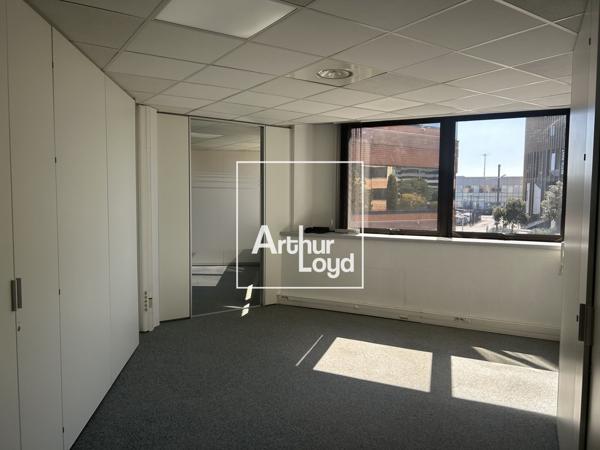 Bureaux à louer à Blagnac - emplacement stratégique proche aéroport