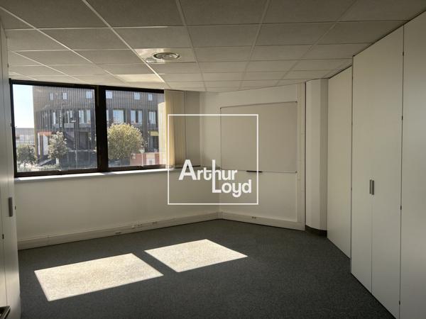 Bureaux à louer à Blagnac - emplacement stratégique proche aéroport