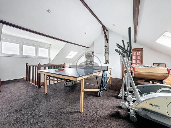 Vente Maison 9 pièces 280 m2 à Saint-Quentin