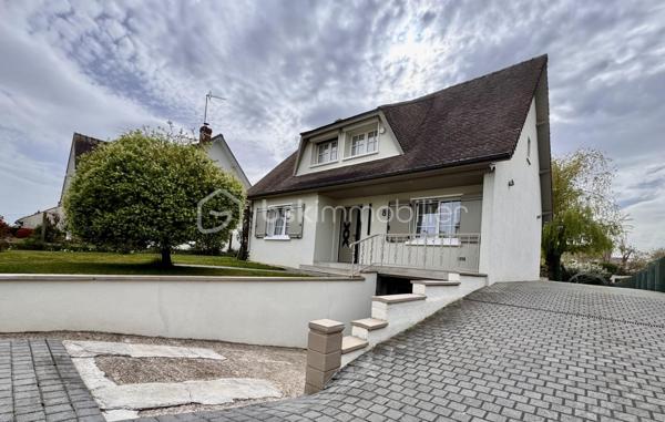 Pavillon de 130,53 m²