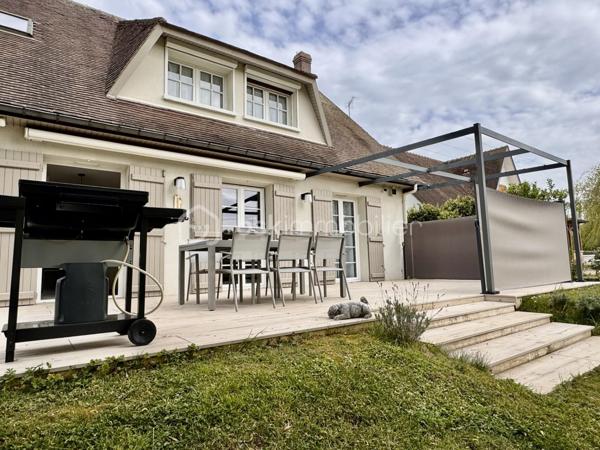 Pavillon de 130,53 m²