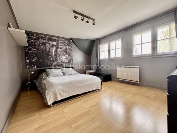 Pavillon de 130,53 m²