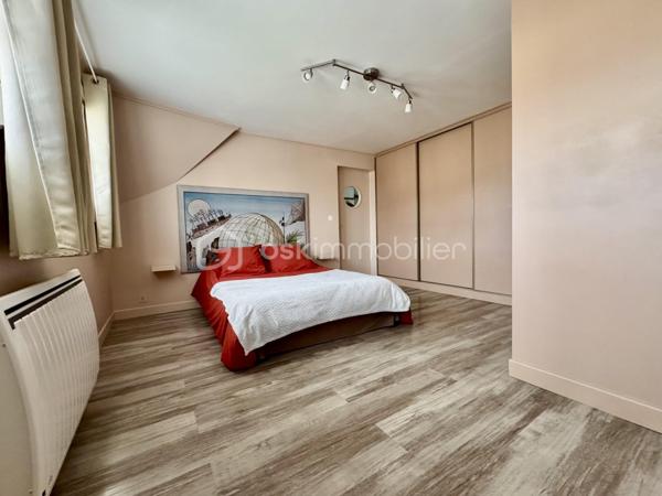 Pavillon de 130,53 m²