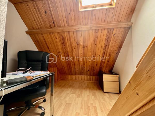 Pavillon de 130,53 m²