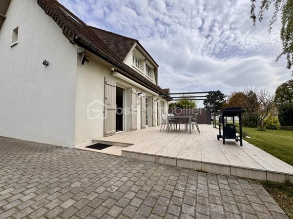 Pavillon de 130,53 m²