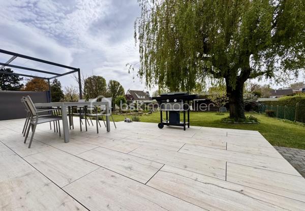 Pavillon de 130,53 m²