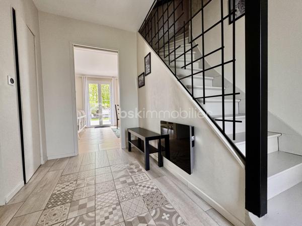 Pavillon de 130,53 m²