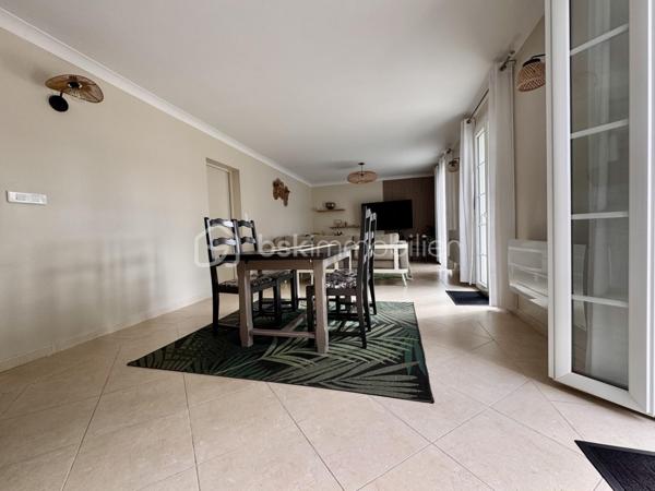 Pavillon de 130,53 m²