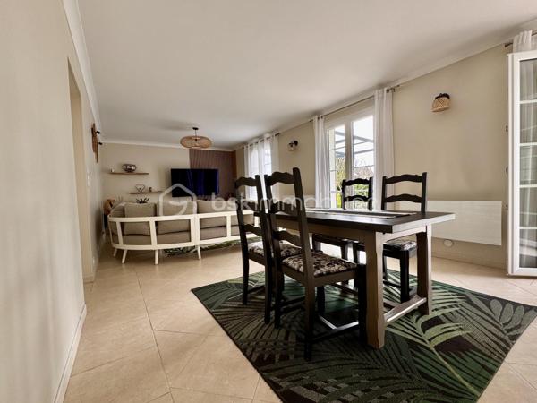 Pavillon de 130,53 m²