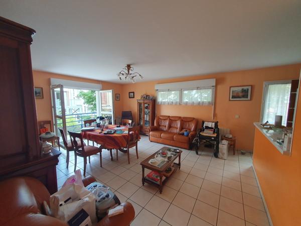 APPARTEMENT T3 QUARTIER JARDIN DES PLANTES 160 000 €