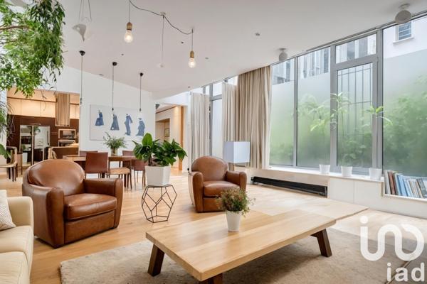 Maison à vendre 5 pièces 160 m² Paris 7
