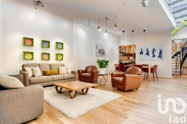 Maison à vendre 5 pièces 160 m² Paris 7