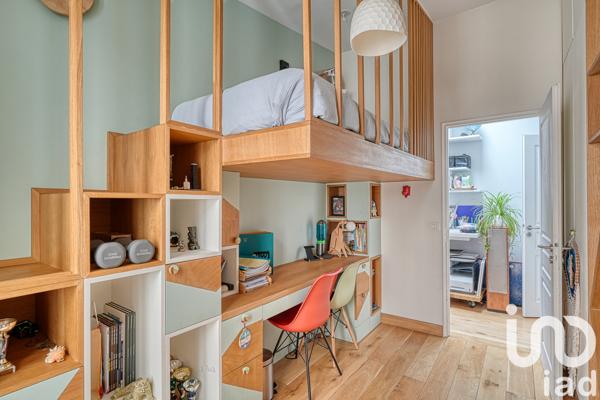 Maison à vendre 5 pièces 160 m² Paris 7