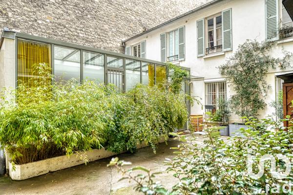 Maison à vendre 5 pièces 160 m² Paris 7