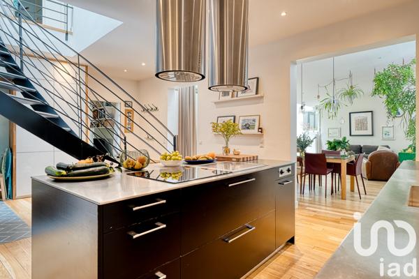Maison à vendre 5 pièces 160 m² Paris 7