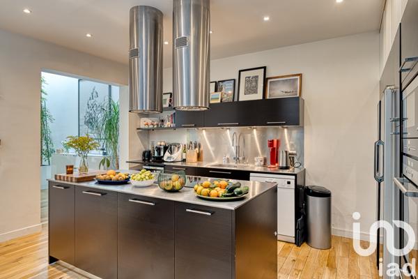 Maison à vendre 5 pièces 160 m² Paris 7