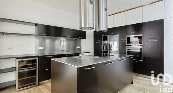 Maison à vendre 5 pièces 160 m² Paris 7