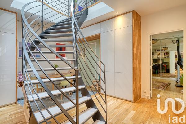 Maison à vendre 5 pièces 160 m² Paris 7