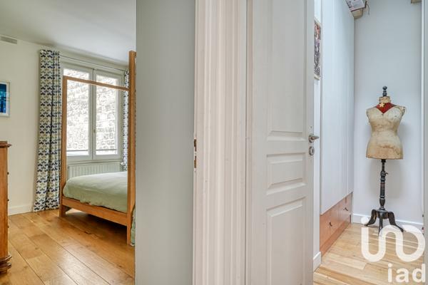 Maison à vendre 5 pièces 160 m² Paris 7
