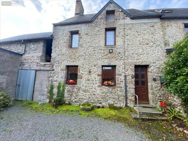 Maison à vendre à Gouville-sur-Mer dans la Manche (50560), ref : 8141
