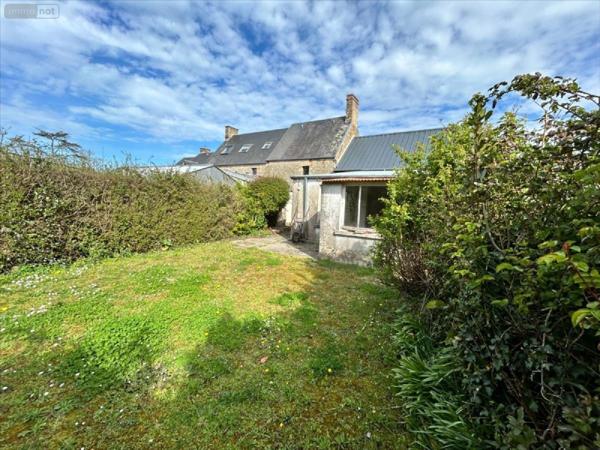 Maison à vendre à Gouville-sur-Mer dans la Manche (50560), ref : 8141