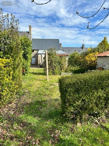 Maison à vendre à Gouville-sur-Mer dans la Manche (50560), ref : 8141