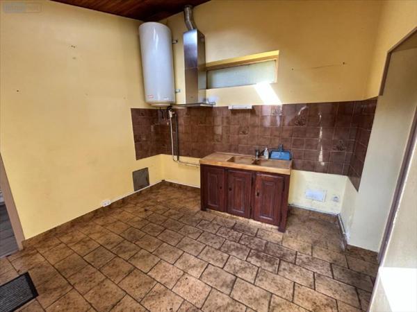 Maison à vendre à Gouville-sur-Mer dans la Manche (50560), ref : 8141