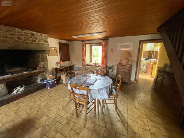 Maison à vendre à Gouville-sur-Mer dans la Manche (50560), ref : 8141