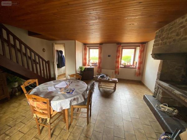 Maison à vendre à Gouville-sur-Mer dans la Manche (50560), ref : 8141