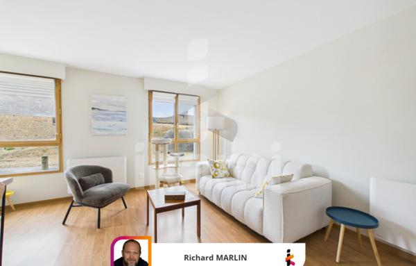 Appartement de 66 m²