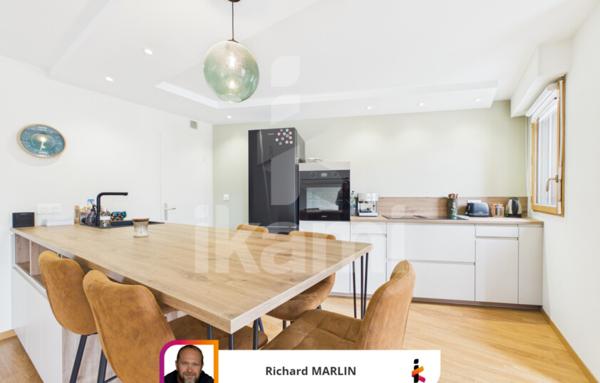 Appartement de 66 m²