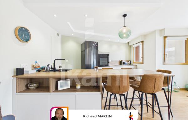 Appartement de 66 m²