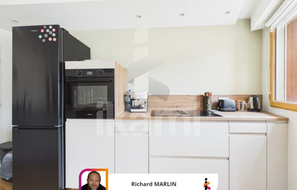 Appartement de 66 m²