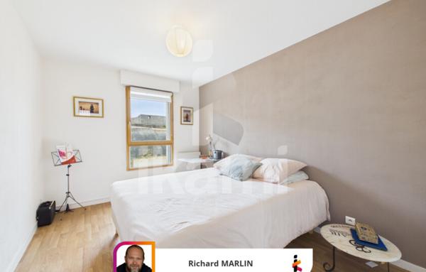 Appartement de 66 m²