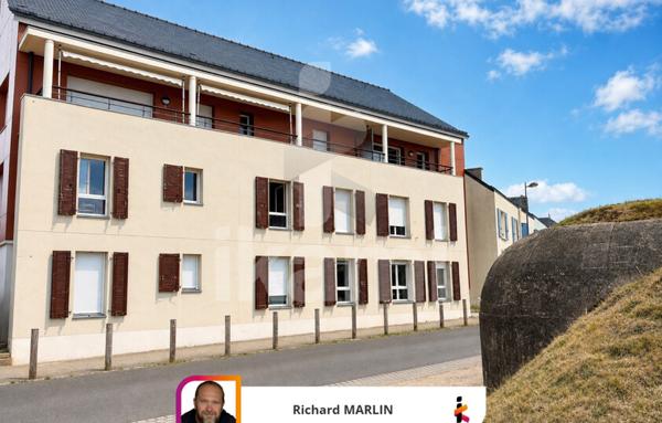 Appartement de 66 m²
