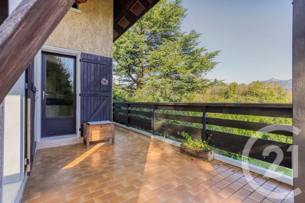 Maison à vendre  11 pièces - 207,10 m2 ST BALDOPH - 73