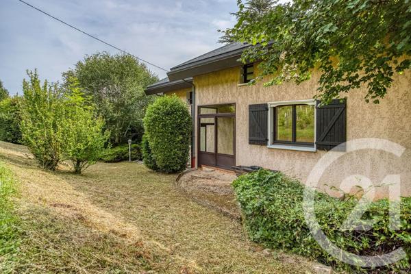 Maison à vendre  11 pièces - 207,10 m2 ST BALDOPH - 73