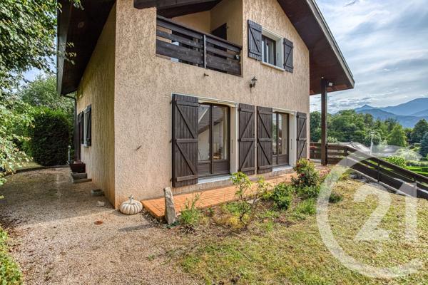 Maison à vendre  11 pièces - 207,10 m2 ST BALDOPH - 73