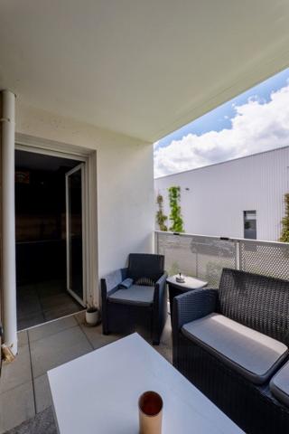 T3 récent de 2024 , Terrasse, box fermé,
