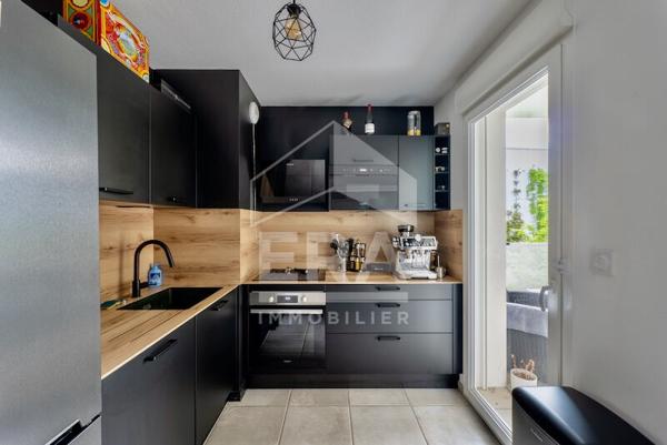 T3 récent de 2024 , Terrasse, box fermé,