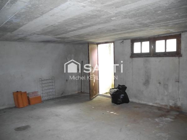 MAISON FAMILIALE DE 137 M² SUR PLUS 500 M² DE TERRAIN