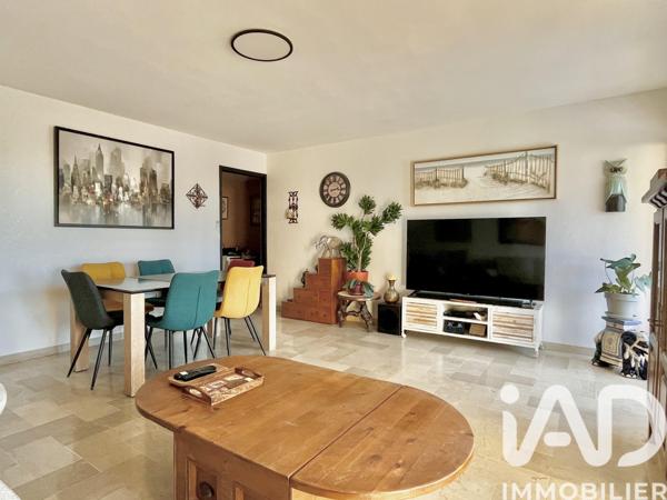 Appartement à vendre 3 pièces 75 m² Hyères