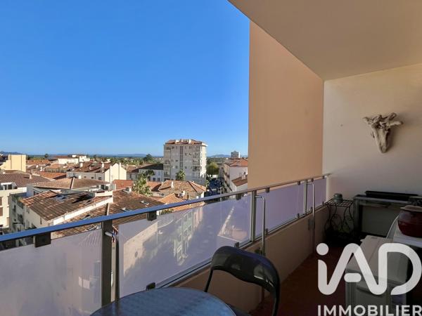 Appartement à vendre 3 pièces 75 m² Hyères