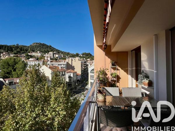 Appartement à vendre 3 pièces 75 m² Hyères