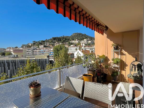 Appartement à vendre 3 pièces 75 m² Hyères
