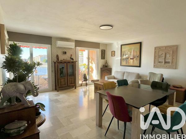 Appartement à vendre 3 pièces 75 m² Hyères